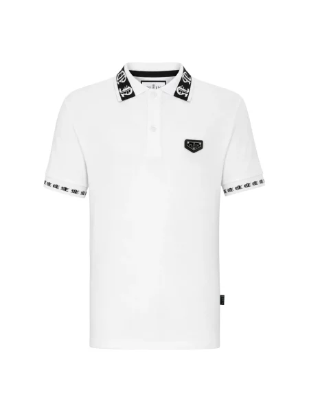 Koszula Philipp Plein biała