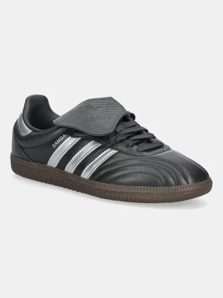 Adidas Originals sneakers din piele Samba Lt W gri