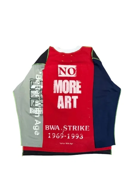 Lung reversibil tricou Better With Age negru