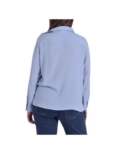Top Emme Marella albastru