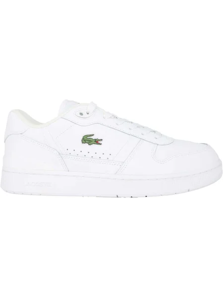 Pantofi Lacoste alb