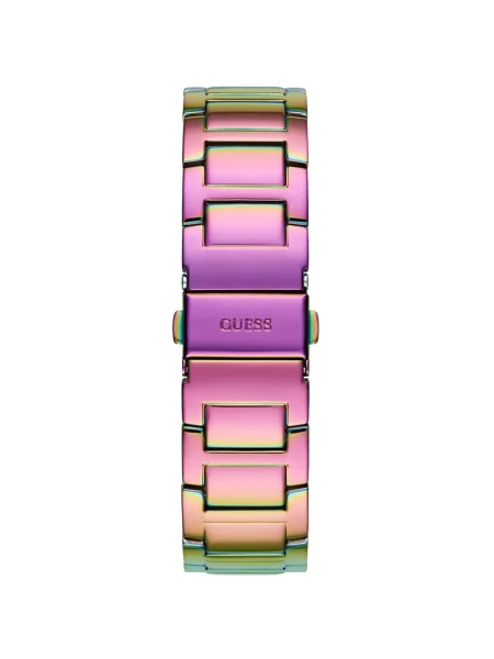 Zegarek Guess różowy