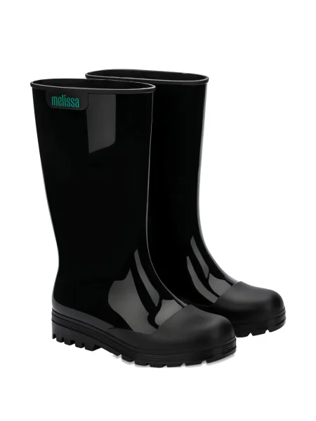 Botine Melissa negru