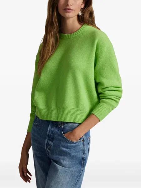 Căciulă Polo Ralph Lauren cu broderie tricotate de costum albastru