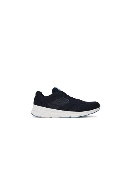 Boty Tommy Hilfiger Comfort Run Knit desert sky