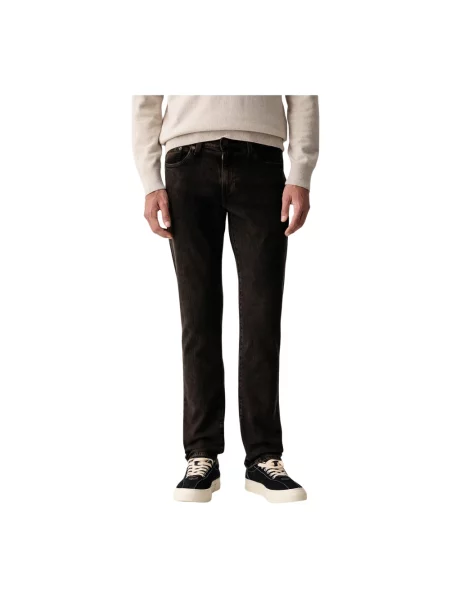 Jeansy Levi's 511 brązowe