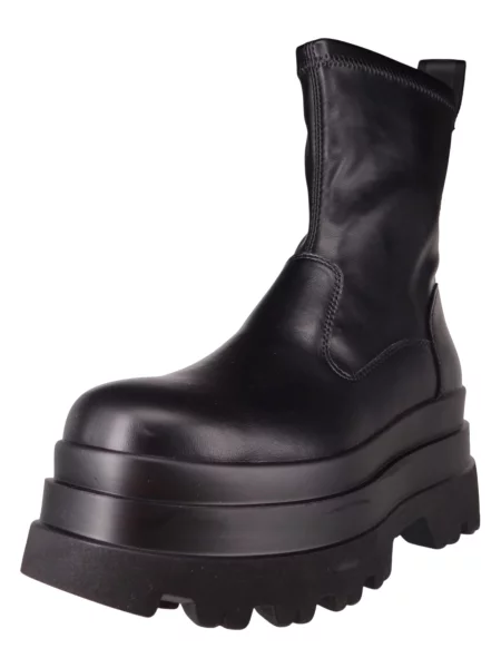 BUFFALO Čizmice Jupiter Sock Boot' crna