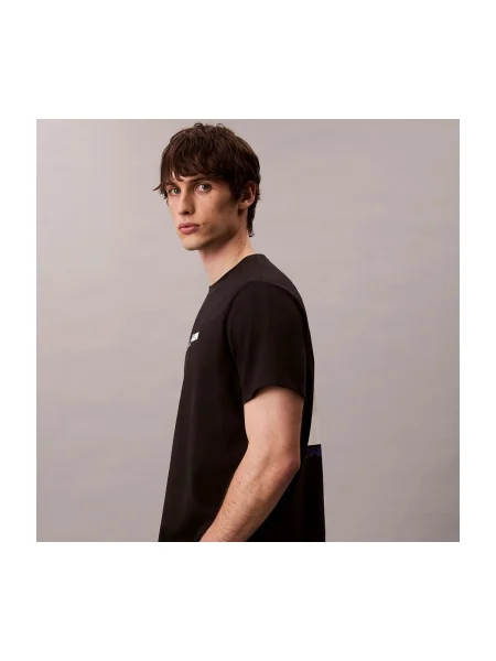 Tričko Calvin Klein Jeans čierna