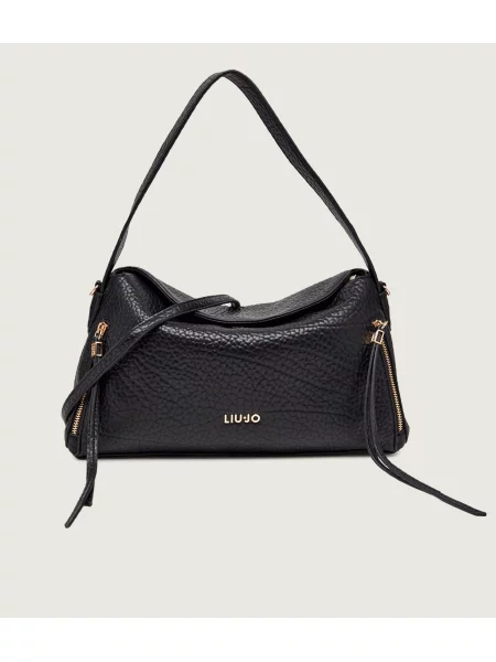 Geanta crossbody Liu Jo din piele negru