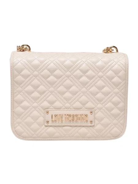 Torebka Love Moschino biała