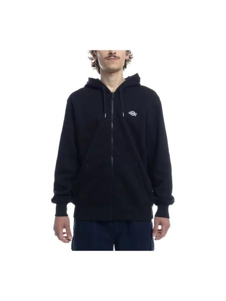 Bluza rozpinana Dickies czarna