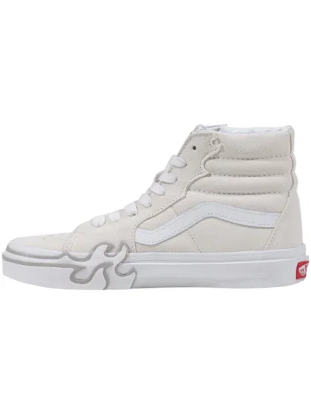 Pantofi Vans alb