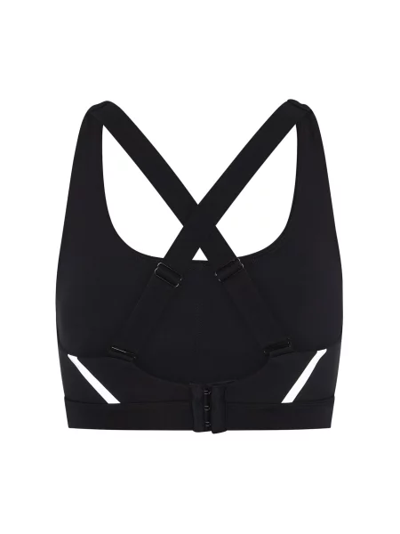 Born Sport top Luna fekete fehér
