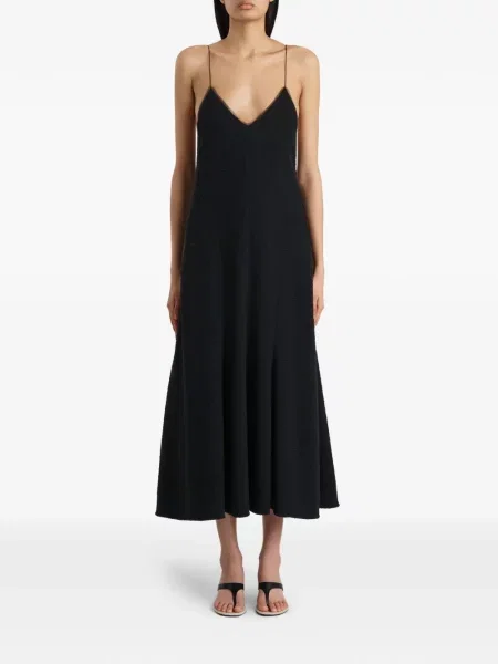 Rochie Khaite negru