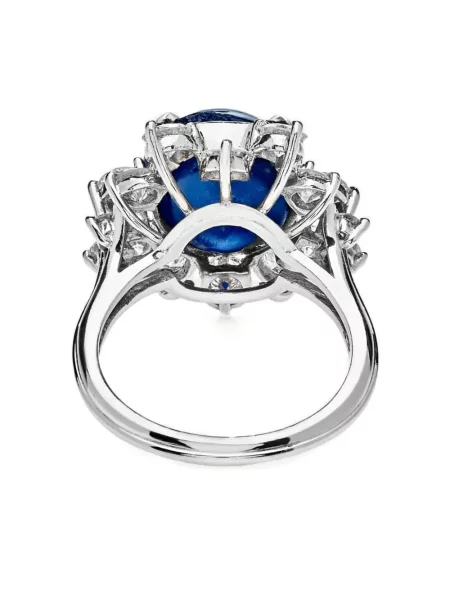 Inel Jewels Aficionado argintiu