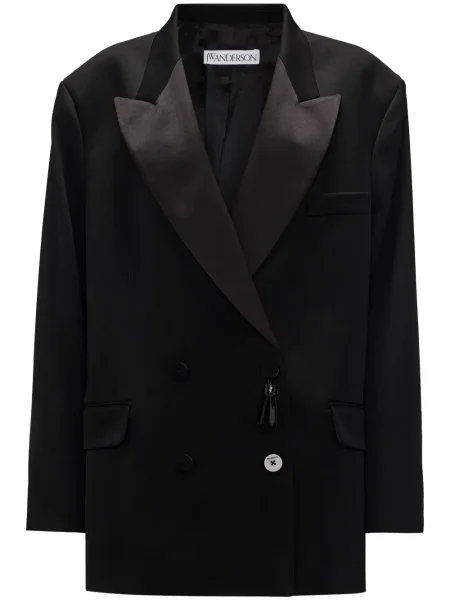 Sacou Jw Anderson negru