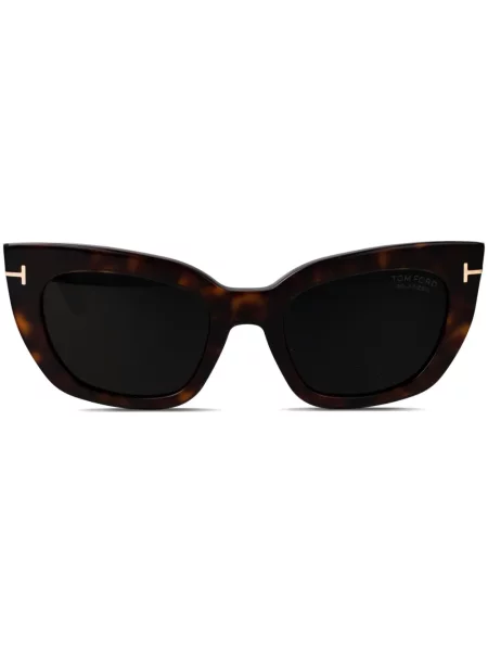 Ochelari de soare Tom Ford Eyewear maro