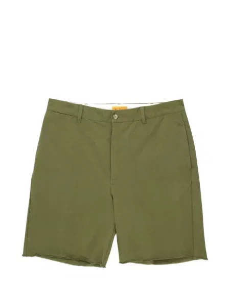 Pantaloni scurți Fortela din țesătură twill