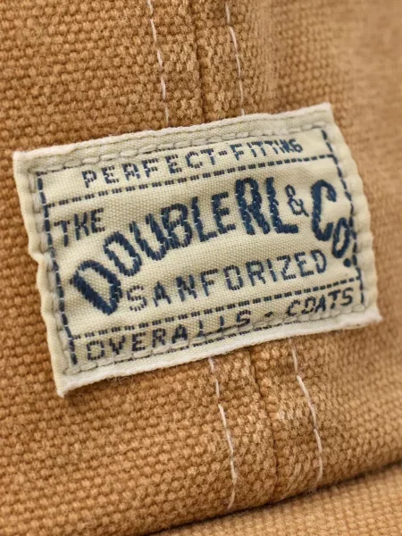 Șapcă Ralph Lauren Rrl din canvas