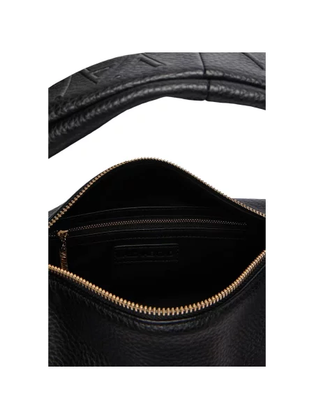 Kabelka Valentino Bags čierna
