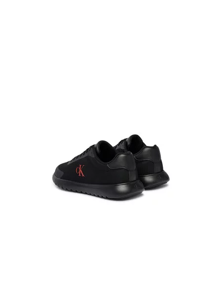 Laisvalaikio batai Calvin Klein 3 Eva Runner Mesh juoda