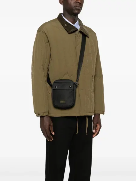 Geantă Barbour International negru