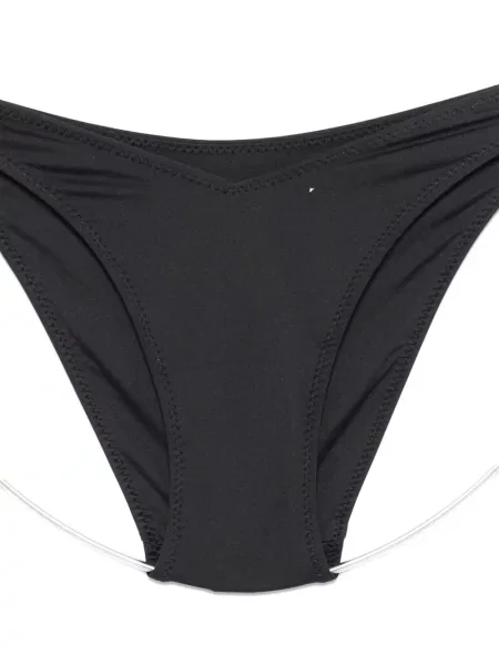 Bikini Frankies Bikinis negru