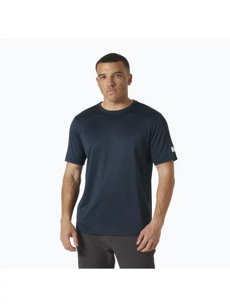 Helly Hansen Športové tričko Tech sivá