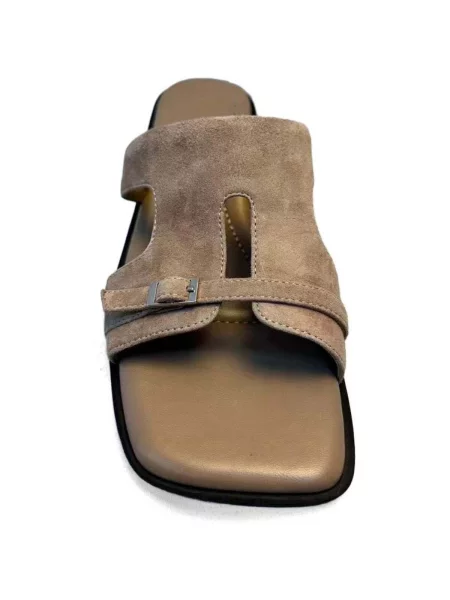 Pantofi Sergio Moretti bej