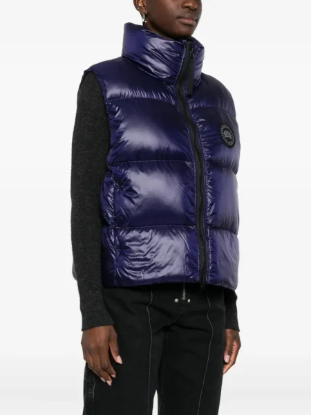 Vestă Canada Goose albastru