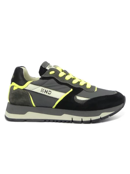 Sneakersy Hundred100 zamszowe