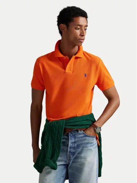 Polo Ralph Lauren Polo majica oranžna