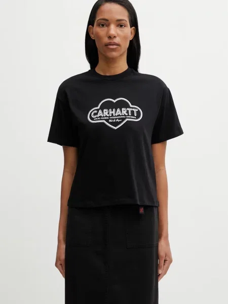 Carhartt WIP W S/S Cloud Heart T-Shirt