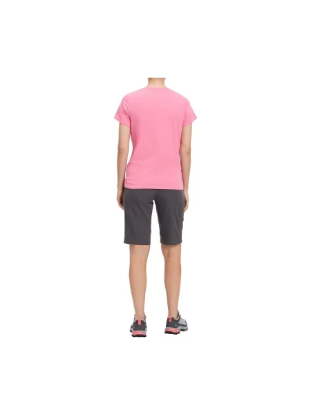 Tricou Mckinley roz