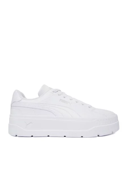 Sneakersy Puma bílé