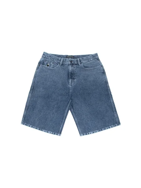 Pantaloni Nonsense scurte albastru