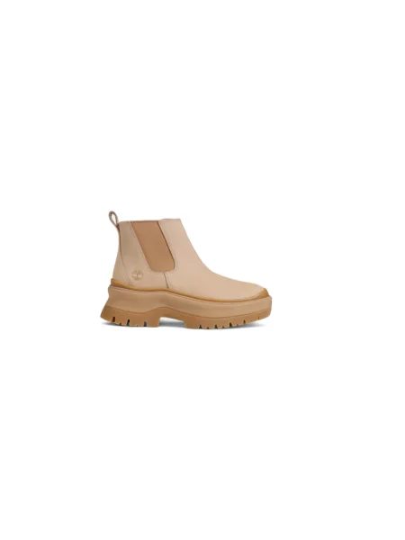 Sneakersy Timberland zamszowe beżowe