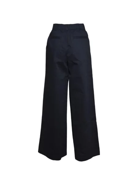 Pantaloni Jcsophie albastru