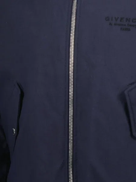 Geacă bomber Givenchy albastru
