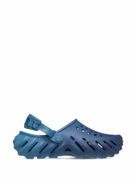 Саба Crocs синьо