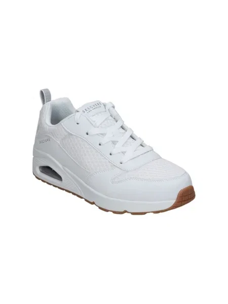 Tenisky Skechers biela