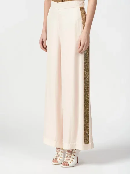 Штани Temperley London бежеві