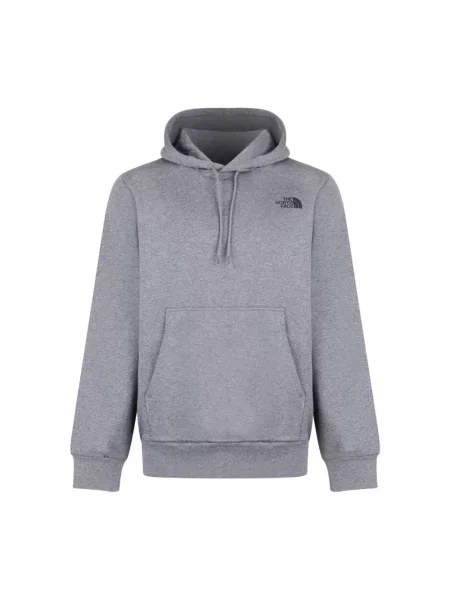 Bluza The North Face szara