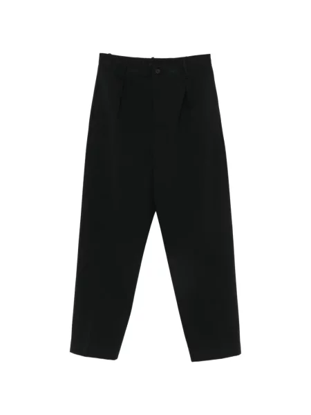 Pantaloni Semicouture conici negru