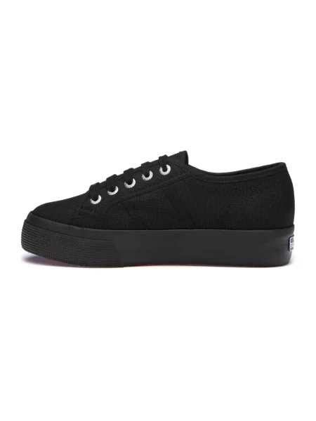 Sneakersy Superga 2730 czarne