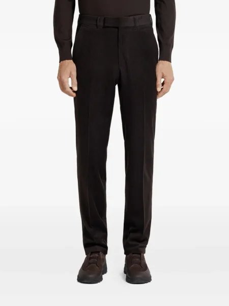 Kordbársony nadrág Zegna barna