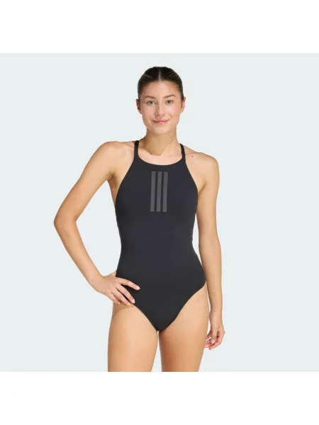 Plavky Iconisea Ribbed Padded Thin Straps Swimsuit