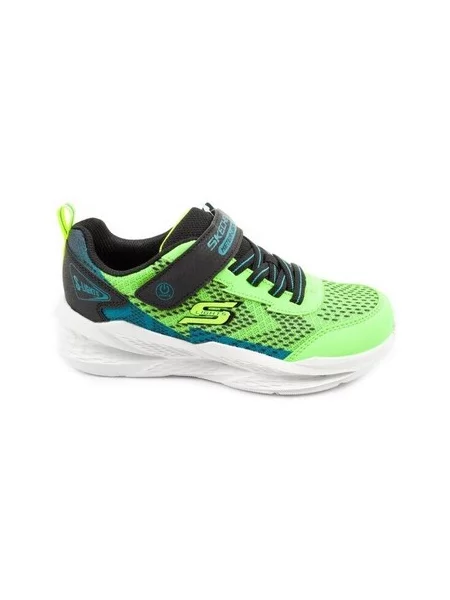 Pantofi copii Skechers verde