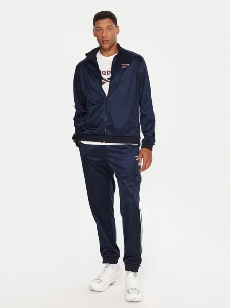 Reebok Анцуг тъмносин