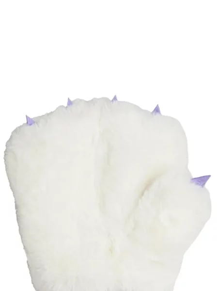 Dětské rukavice Mini Rodini bílé
